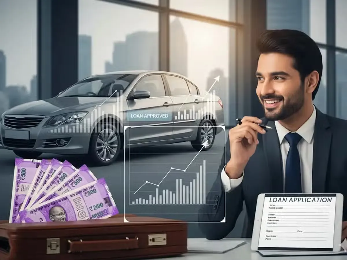Car Finance with AssetFlex
