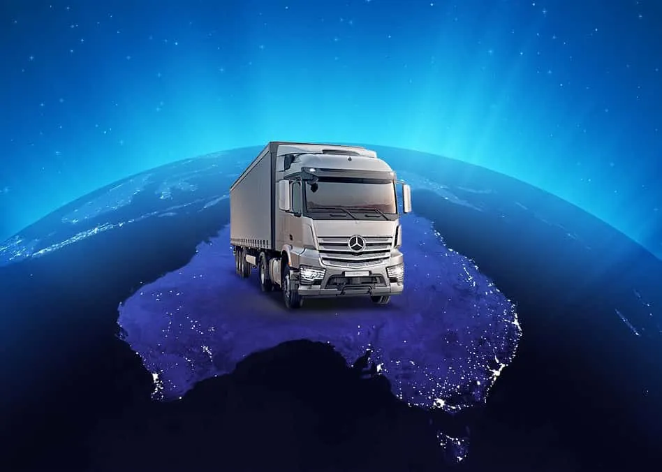 Truck Finance with AssetFlex